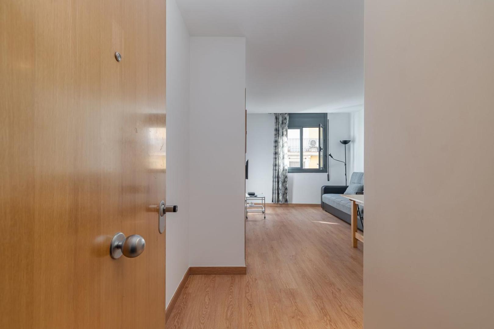 Guestready - Bright Home Near Montjuic Барселона Екстер'єр фото