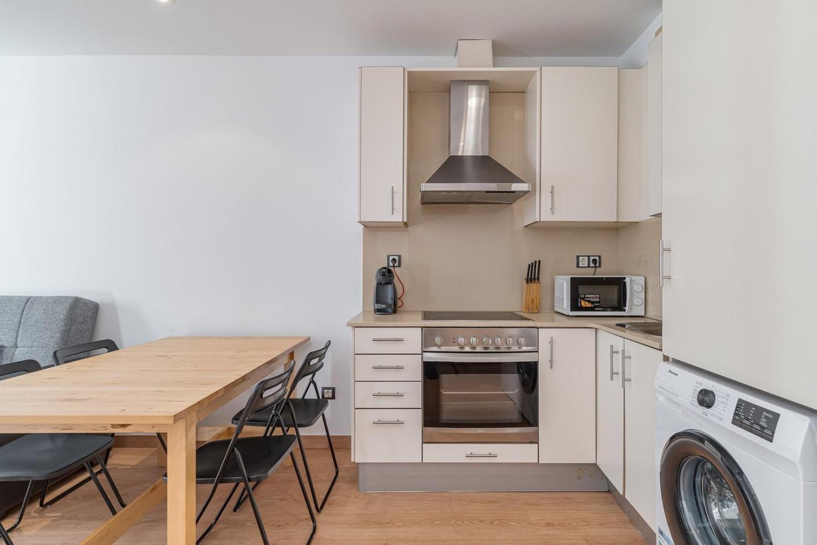Guestready - Bright Home Near Montjuic Барселона Екстер'єр фото