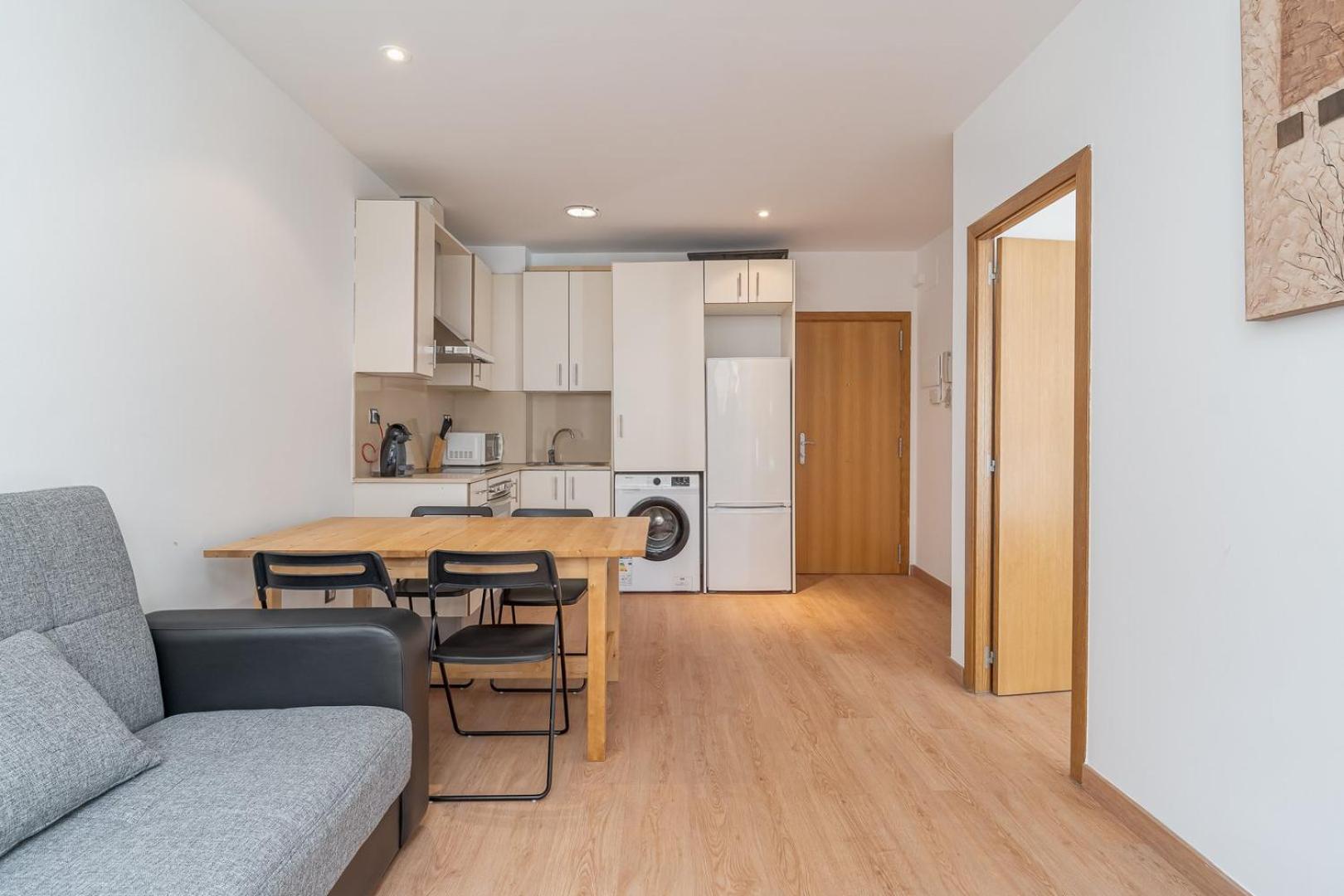 Guestready - Bright Home Near Montjuic Барселона Екстер'єр фото