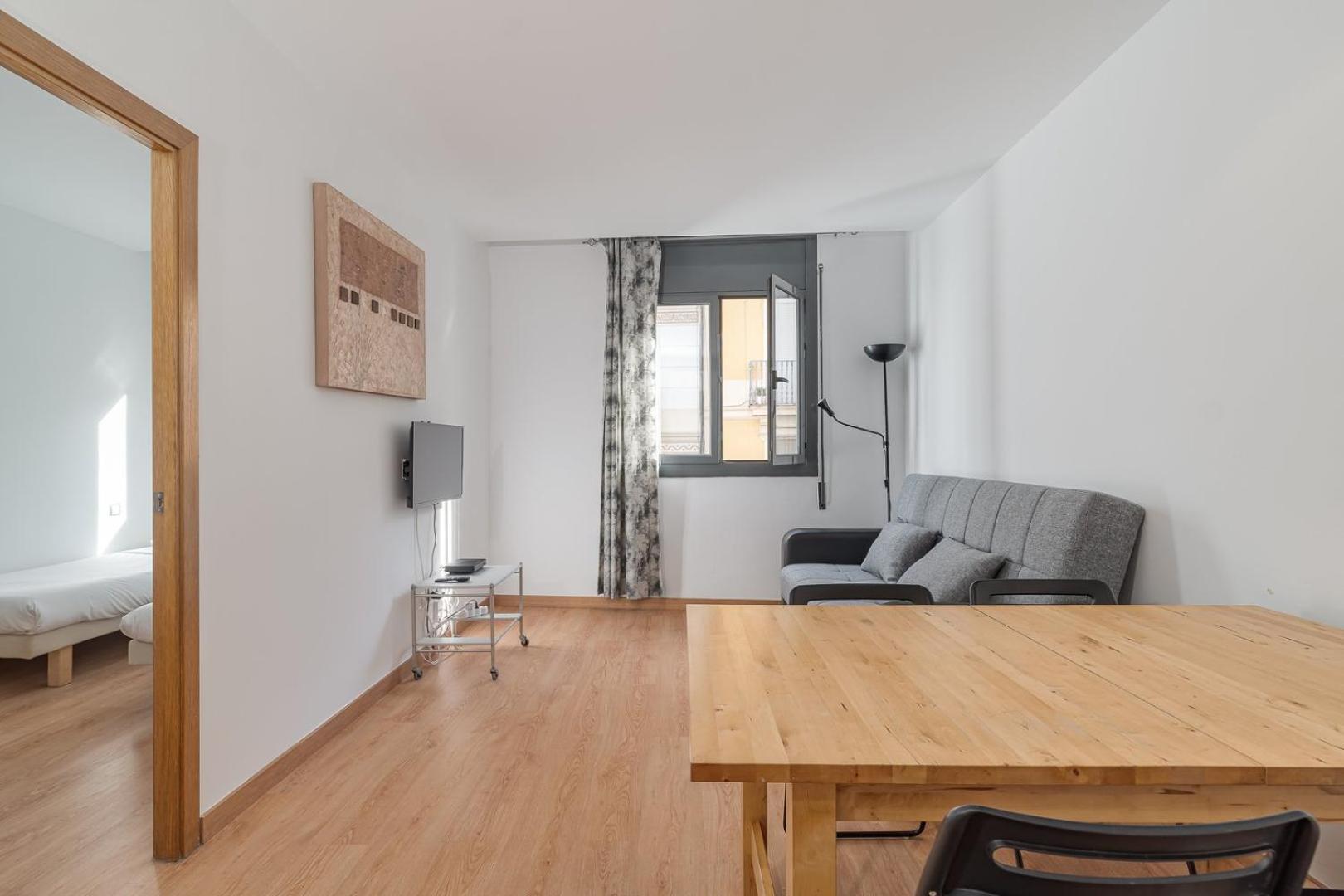 Guestready - Bright Home Near Montjuic Барселона Екстер'єр фото