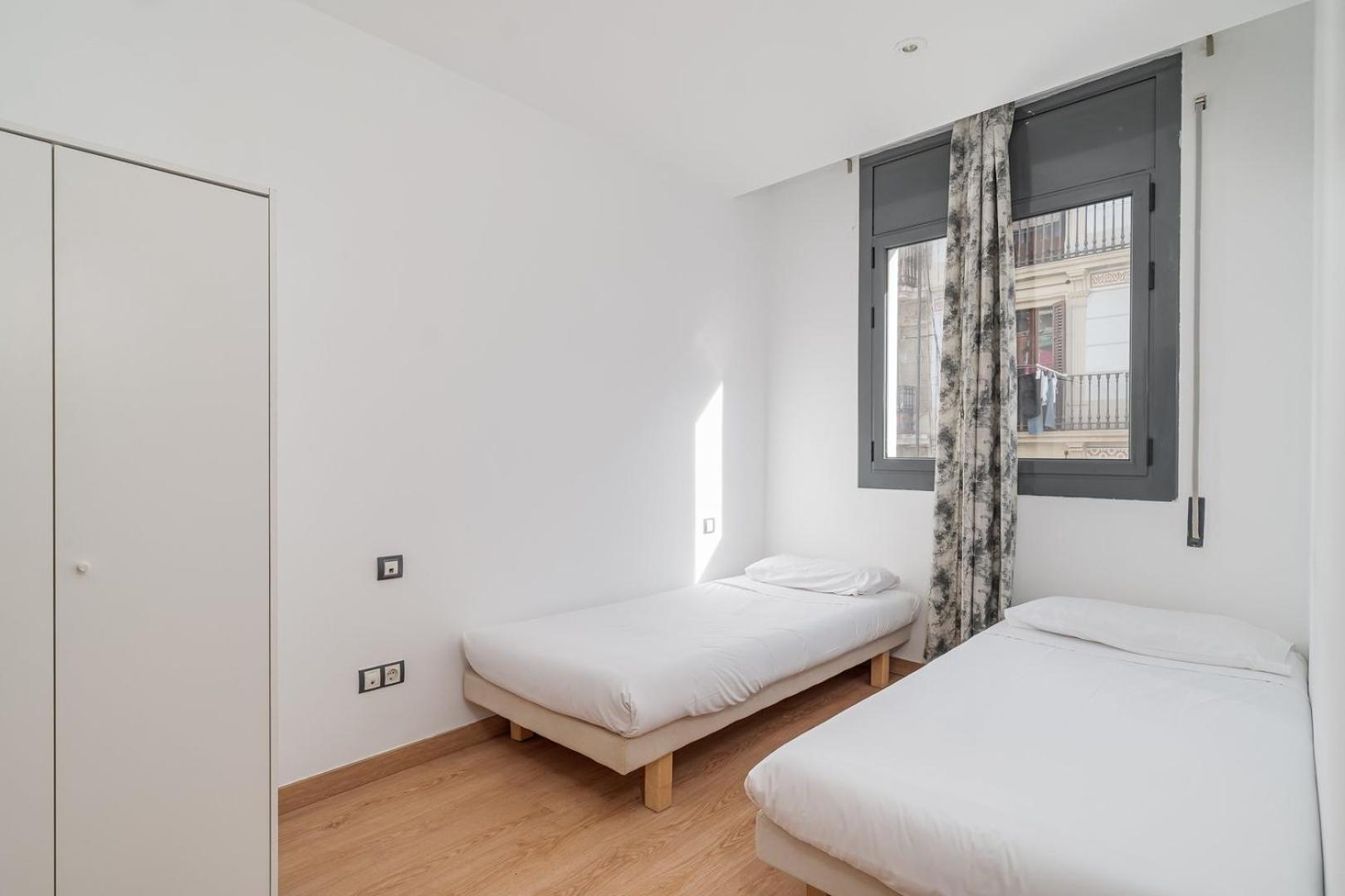 Guestready - Bright Home Near Montjuic Барселона Екстер'єр фото