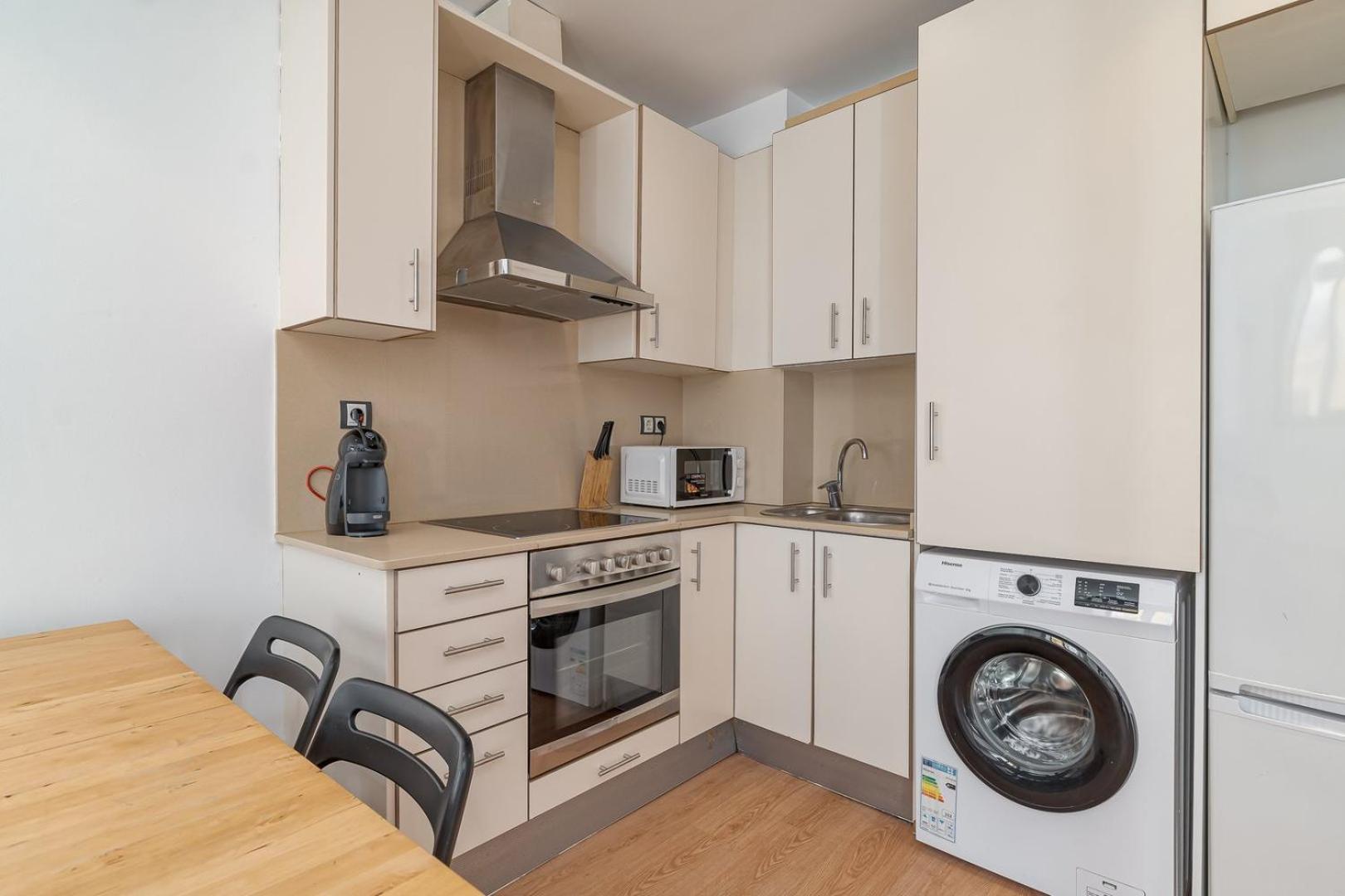 Guestready - Bright Home Near Montjuic Барселона Екстер'єр фото