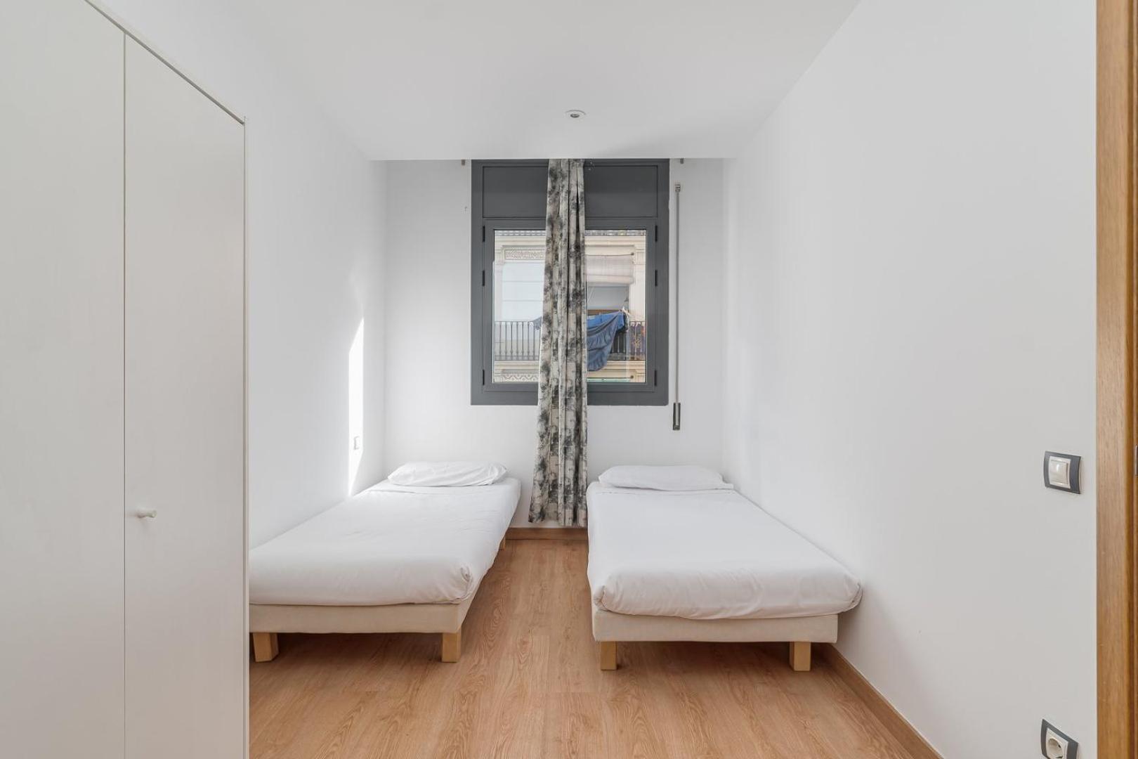 Guestready - Bright Home Near Montjuic Барселона Екстер'єр фото