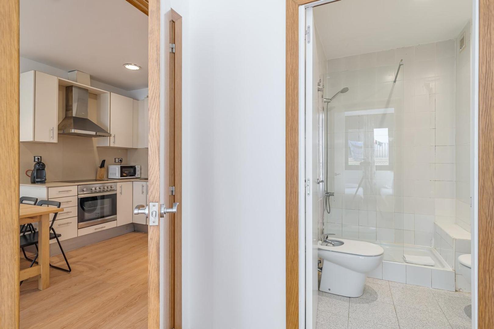 Guestready - Bright Home Near Montjuic Барселона Екстер'єр фото