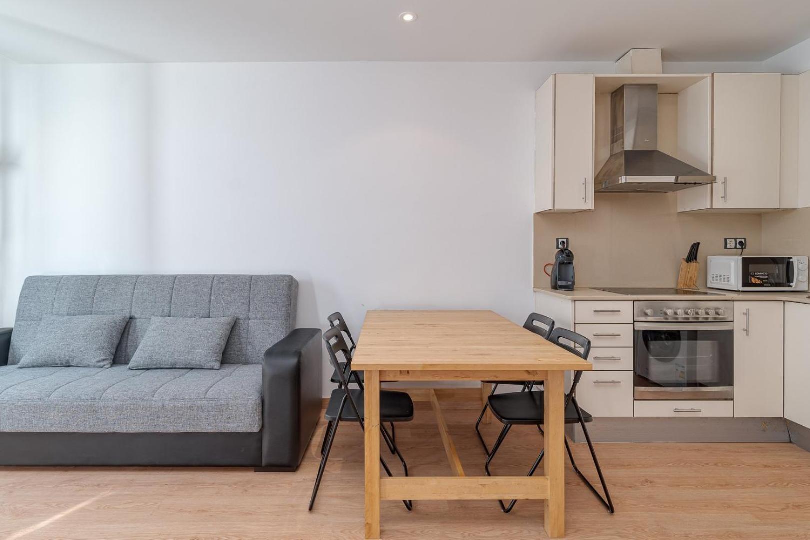 Guestready - Bright Home Near Montjuic Барселона Екстер'єр фото