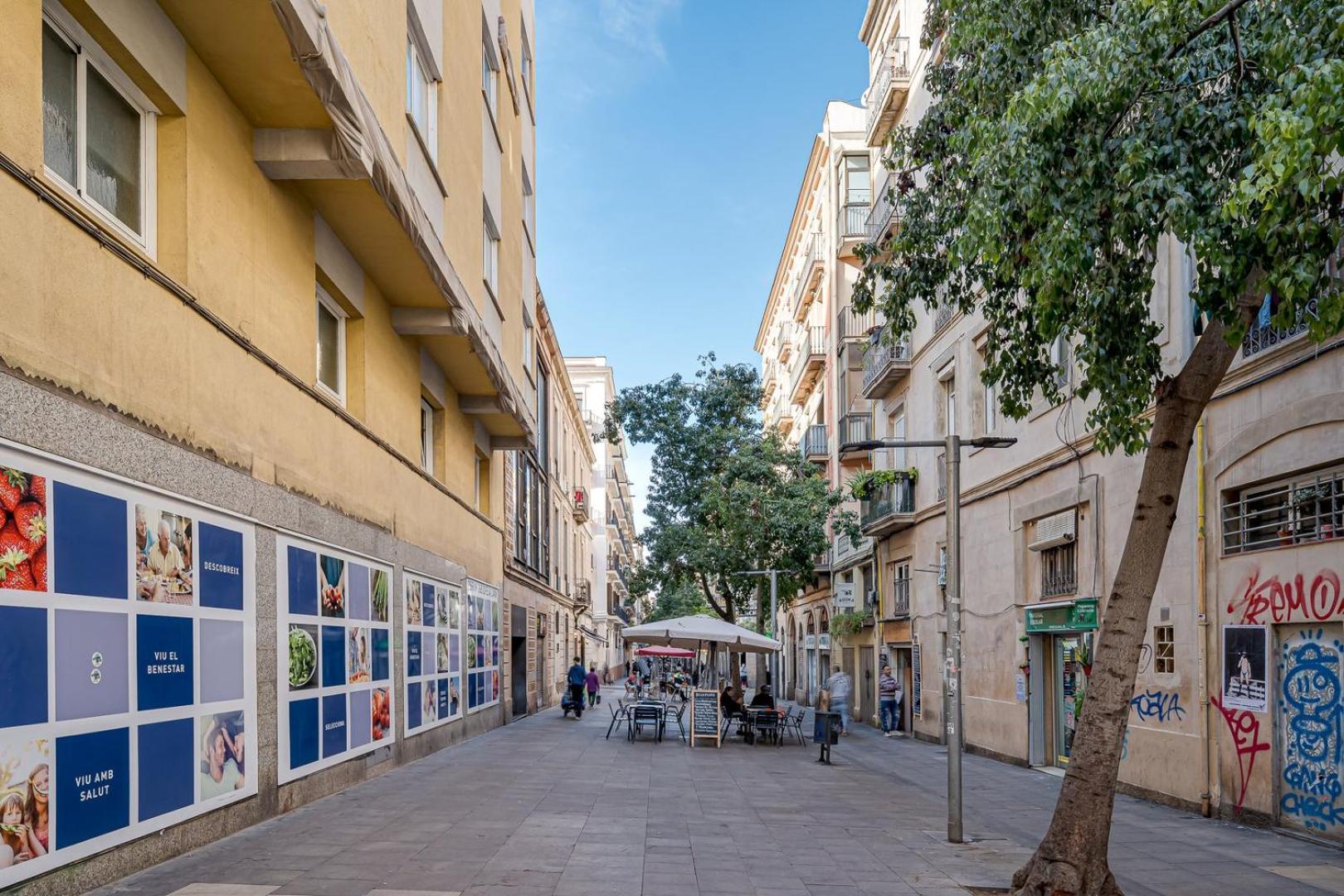 Guestready - Bright Home Near Montjuic Барселона Екстер'єр фото
