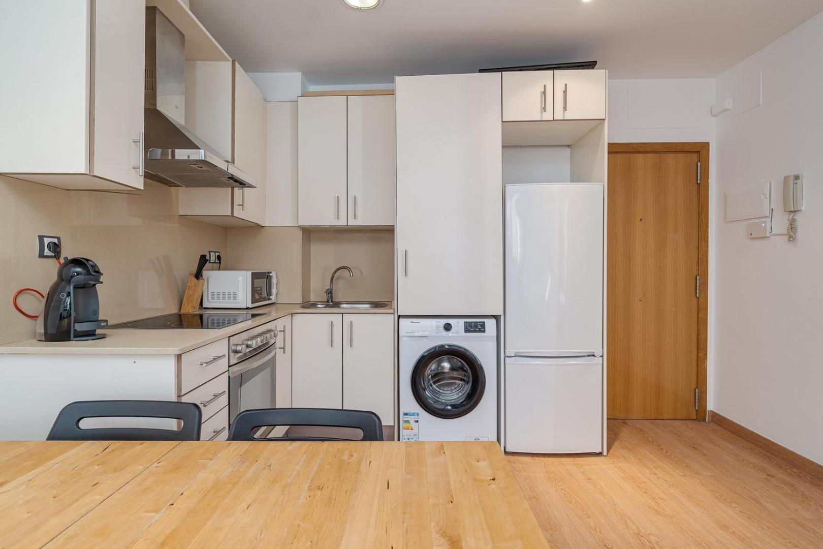Guestready - Bright Home Near Montjuic Барселона Екстер'єр фото