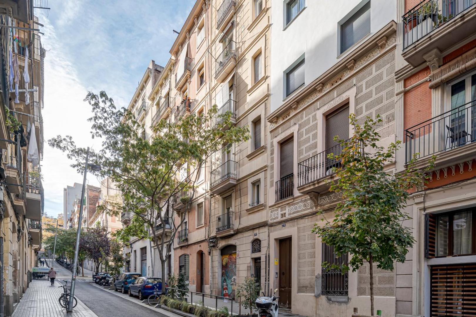 Guestready - Bright Home Near Montjuic Барселона Екстер'єр фото