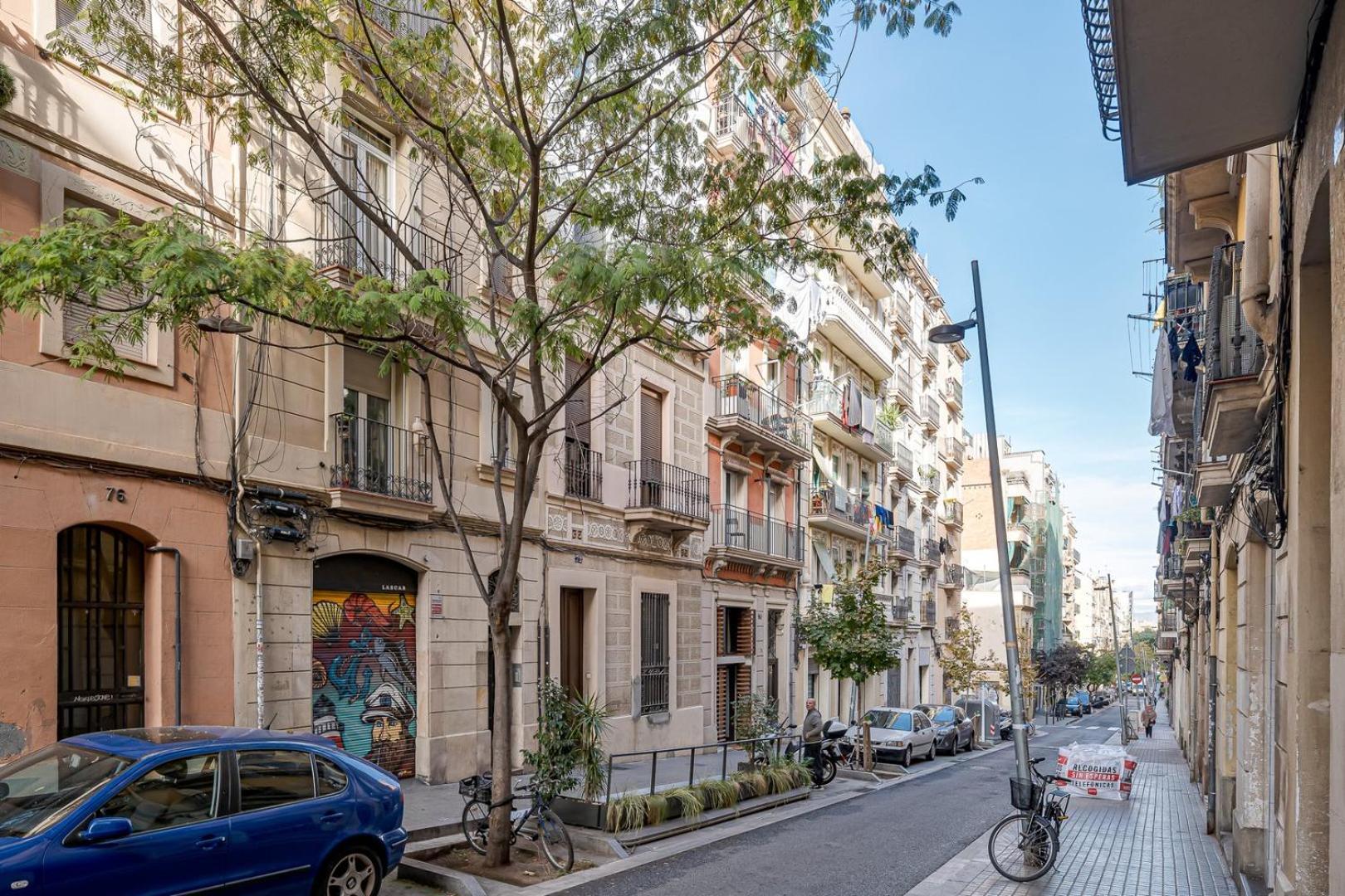 Guestready - Bright Home Near Montjuic Барселона Екстер'єр фото